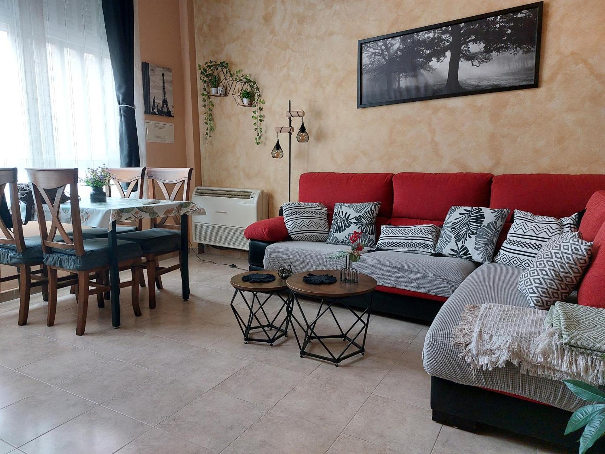 Duplex El Cauce Apartment